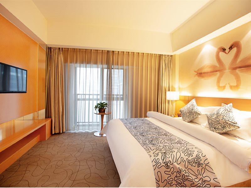 Jinjiang Metropolo Hotel Zhengzhou Erqi מראה חיצוני תמונה